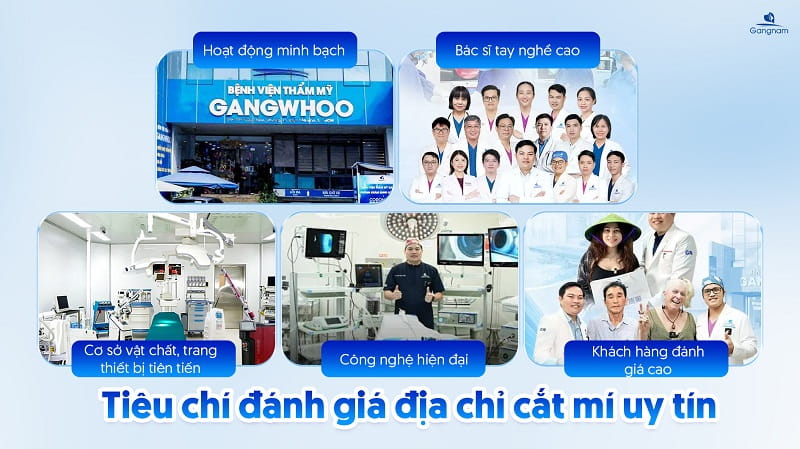 Cắt mí ở đâu đẹp? Mách bạn địa chỉ cắt mí an toàn - uy tín 6 Cắt mí ở đâu đẹp?