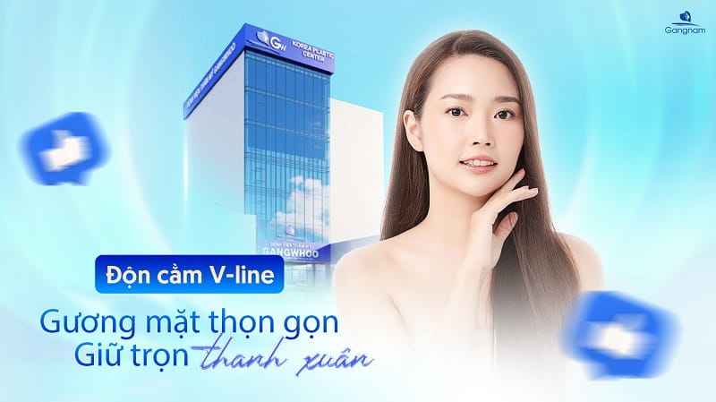 Độn cằm V-Line là gì? Có vĩnh viễn không? 6 Độn cằm V-line