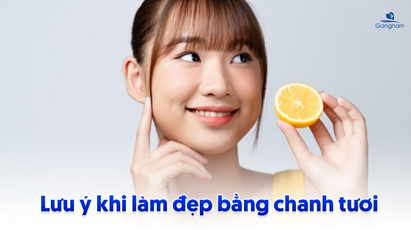 Nhiều cách làm đẹp từ chanh đơn giản nhưng hiệu quả 8 Cách làm đẹp từ chanh