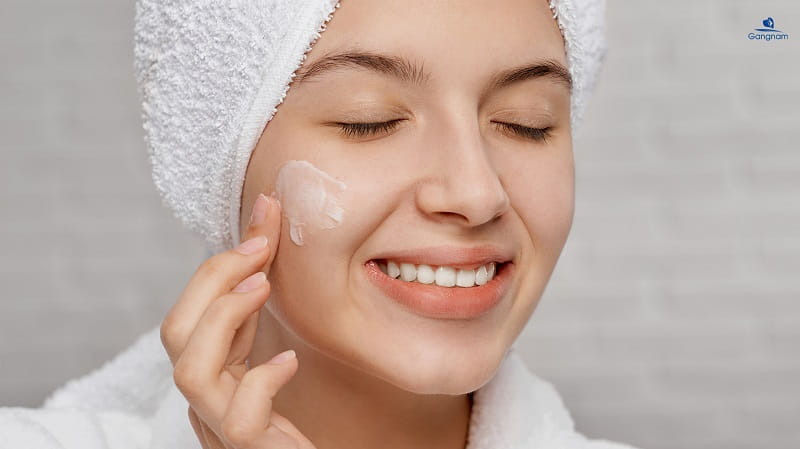 Các bước chăm sóc da mặt đúng cách 7 Các bước chăm sóc da mặt