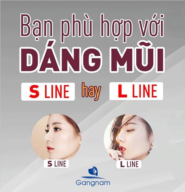 Dáng Mũi S-line/L-line Là Gì? Dáng Mũi Nào Phù Hợp Với Khuôn Mặt Của Bạn? 8 Bạn phù hợp với dáng mũi S-line hay L-line