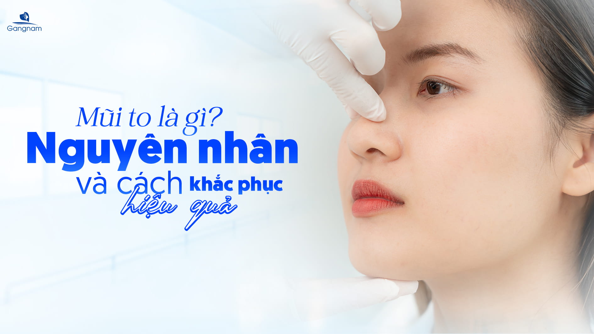 Mũi to là như thế nào? Tướng mũi to tốt hay xấu? 6 Mũi to là như thế nào?