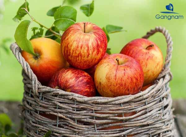 Ăn táo có giảm cân không?