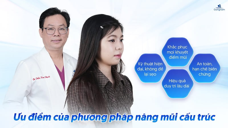 Lưu ý chăm sóc sau nâng mũi cấu trúc 7 Cách chăm sóc sau nâng mũi cấu trúc
