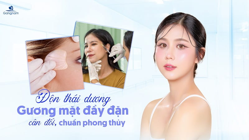 Độn thái dương là gì? Các phương pháp làm đầy thái dương phổ biến hiện nay 6 Độn thái dương