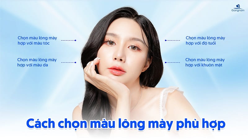 Phun mày tán bột là gì? Giá bao nhiêu? 8 Phun mày tán bột
