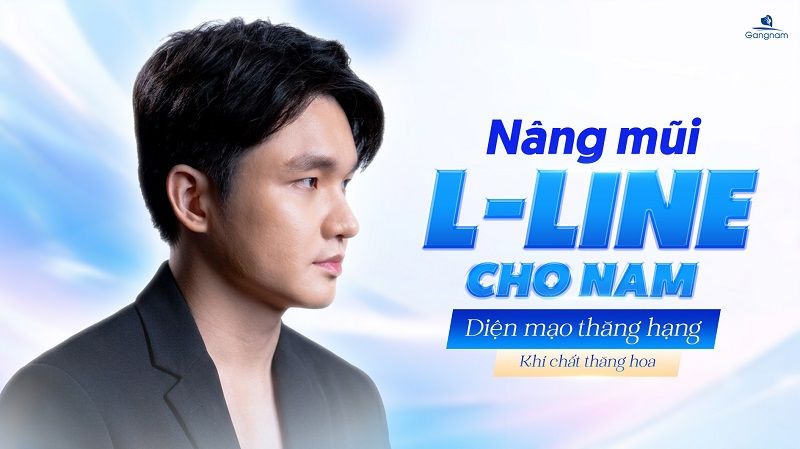 Nâng mũi L-line cho nam - Sở hữu nét đẹp "chuẩn men" chỉ sau 60 phút 7 Nâng mũi L-line cho nam