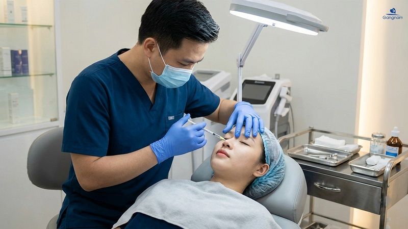 Tiêm Filler mũi - Giải pháp nâng cao sống mũi không phẫu thuật 8 Tiêm Filler mũi