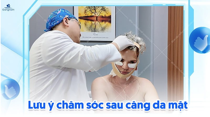 Căng da mặt Smas - Vực dậy thanh xuân chỉ 60 phút 10 Căng da mặt Smas