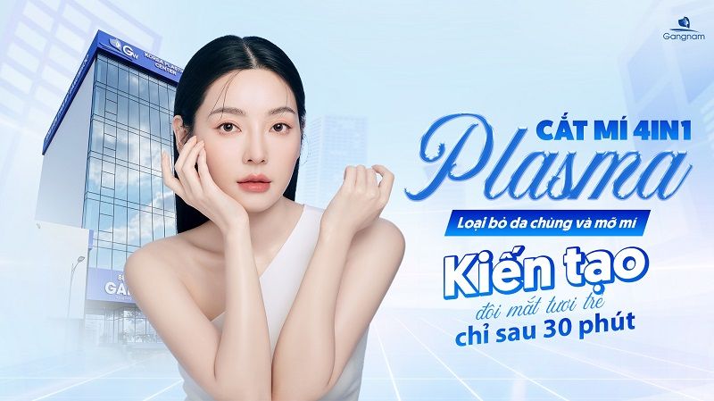 cắt mí 4 in 1 Plasma - Giải pháp trẻ hóa đôi mắt toàn diện 5 Cắt mí 4 In 1
