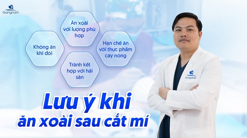 Cắt mí ăn xoài được không? 7 Cắt mí ăn xoài được không?