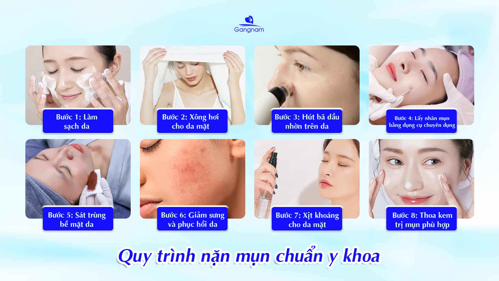 Có nên nặn mụn không? 6 Có nên nặn mụn không?