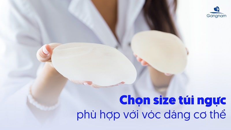 Nâng ngực size bao nhiêu là đẹp? 6 Nâng ngực size bao nhiêu là đẹp?
