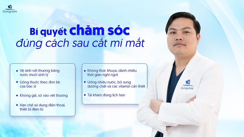 Cắt mí ăn mì tôm được không? 6 Cắt mí ăn mì tôm được không?