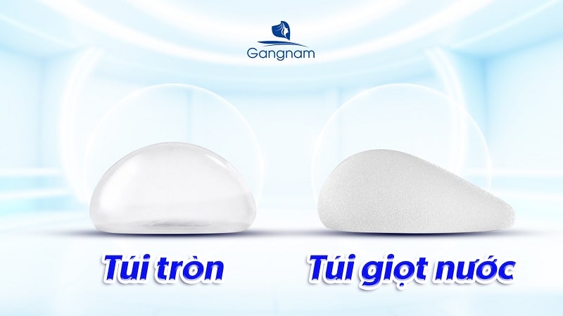 Nâng ngực túi tròn hay túi giọt nước? 5 Nâng ngực túi tròn hay túi giọt nước?