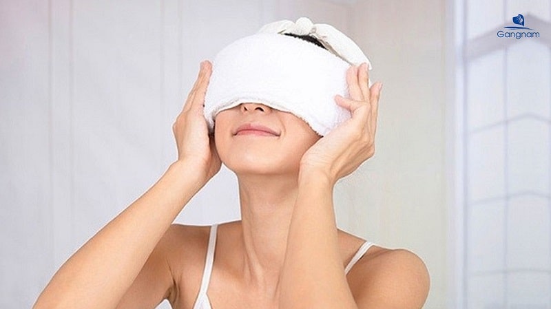 Cắt mí sau 1 tháng vẫn sưng phải làm sao? 7 Cắt mí sau 1 tháng vẫn sưng