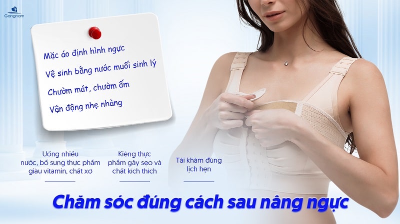 Nâng ngực có được tập gym không? 8 Nâng ngực có được tập gym không?