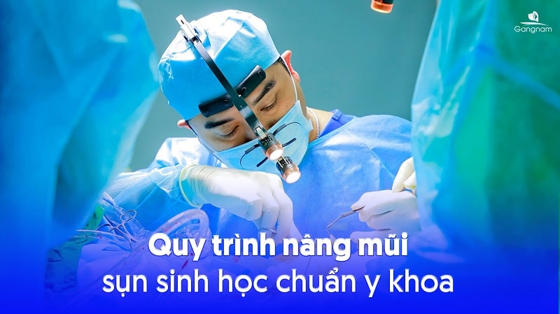 Nâng mũi sụn sinh học là gì? Có nên thực hiện không? 7 Nâng mũi sụn sinh học
