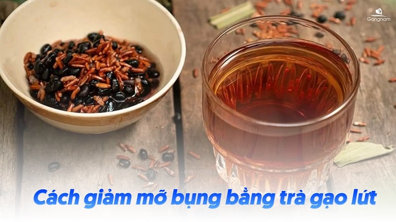 5 cách giảm mỡ bụng bằng gạo lứt hiệu quả nhất 6 Cách giảm mỡ bụng bằng gạo lứt