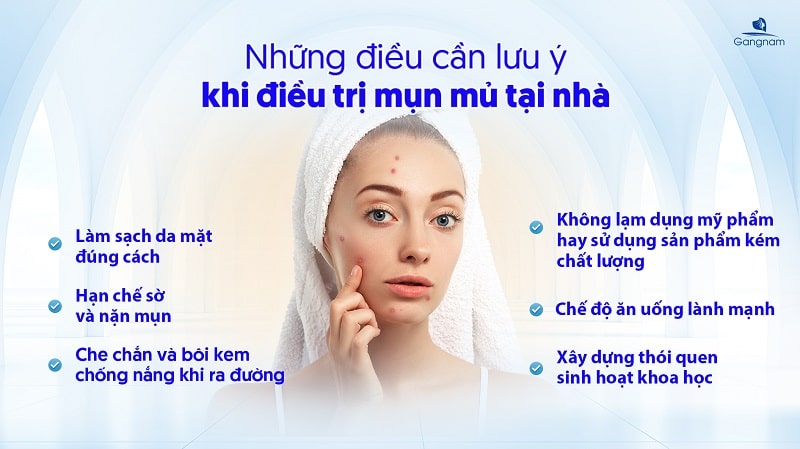 Cách trị mụn mủ tại nhà bằng các nguyên liệu tự nhiên 8 Cách trị mụn mủ