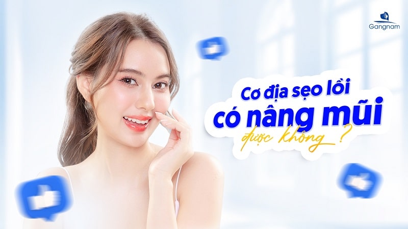 Cơ địa sẹo lồi nâng mũi được không? 5 Cơ địa sẹo lồi nâng mũi được không?