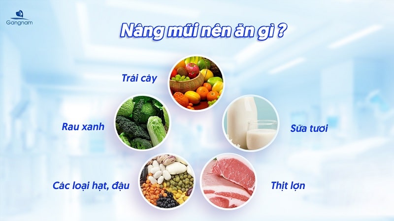 Nâng mũi ăn nước tương được không? 7 Nâng mũi ăn nước tương được không?