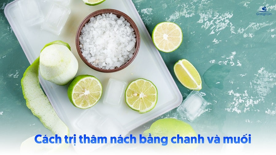 Top 9 cách trị thâm nách bằng chanh tại nhà 6 Cách trị thâm nách bằng chanh