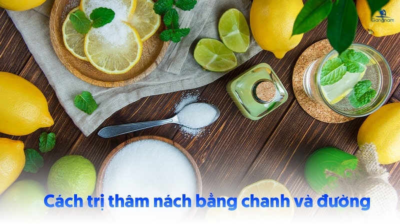 Top 9 cách trị thâm nách bằng chanh tại nhà 7 Cách trị thâm nách bằng chanh