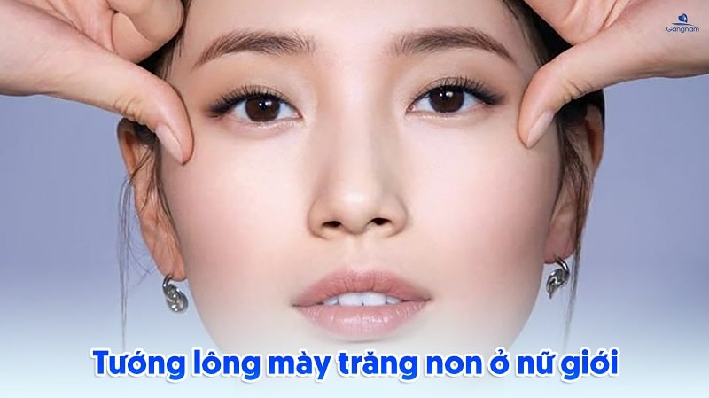 Lông mày trăng non là gì? Ý nghĩa tướng số như thế nào? 6 Lông mày trăng non là gì?