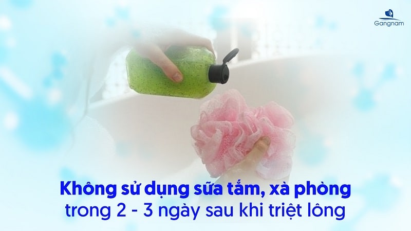 Triệt lông nên kiêng gì để tránh gây tổn thương da? 5 Triệt lông nên kiêng gì?