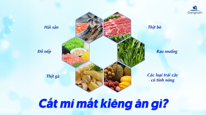 Cắt mí ăn sầu riêng được không? 7 Cắt mí ăn sầu riêng được không?