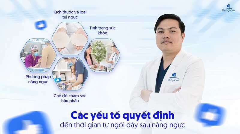 Nâng ngực bao lâu tự ngồi dậy được? 5 Nâng ngực bao lâu tự ngồi dậy được?