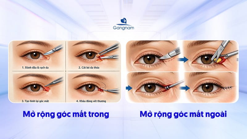 Nếp mí rẻ quạt là gì? Đẹp hay xấu? 5 Nếp mí rẻ quạt là gì?