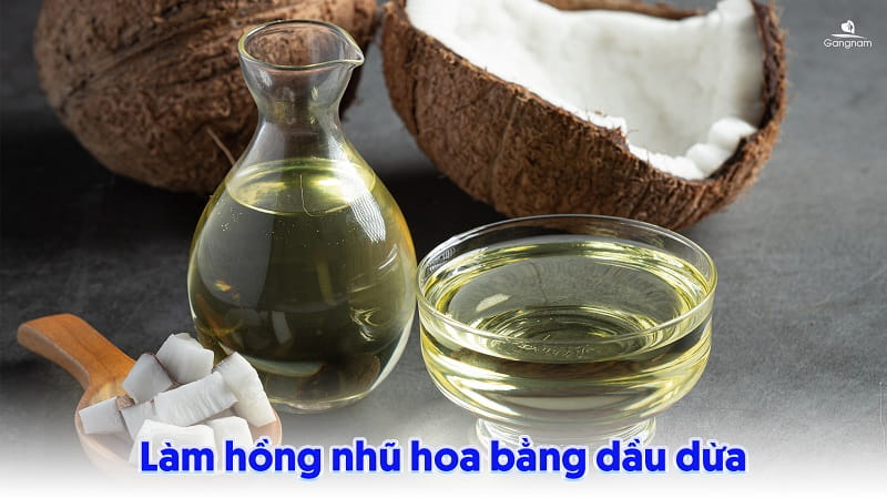 Top 7 cách làm hồng nhũ hoa tại nhà bằng các nguyên liệu thiên nhiên 5 Cách làm hồng nhũ hoa