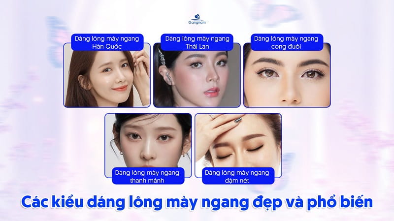 Lông mày ngang là gì? Có ý nghĩa tướng số như thế nào? 7 Lông mày ngang là gì?