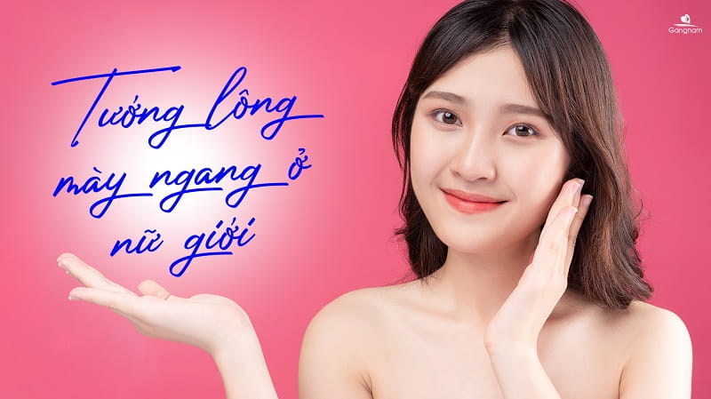 Lông mày ngang là gì? Có ý nghĩa tướng số như thế nào? 6 Lông mày ngang là gì?