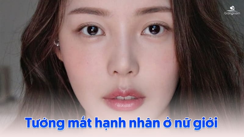 Mắt hạnh nhân là gì? Đẹp hay xấu? 6 Mắt hạnh nhân là gì?