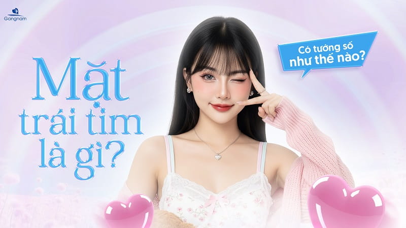 Mặt trái tim là gì? Có tướng số như thế nào? 4 Mặt trái tim là gì?