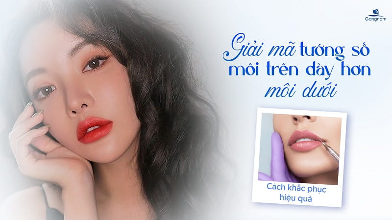 Giải mã tướng số môi trên dày hơn môi dưới 5 Môi trên dày hơn môi dưới