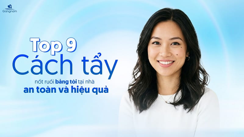 Top 9 cách tẩy nốt ruồi bằng tỏi tại nhà an toàn và hiệu quả 5 Cách tẩy nốt ruồi bằng tỏi