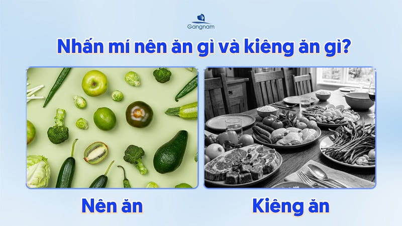 Nhấn mí uống thuốc gì? 8 Nhấn mí uống thuốc gì?