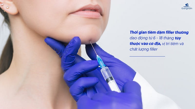 Tiêm filler nhiều lần có hại không? 6 Tiêm filler nhiều lần có hại không?