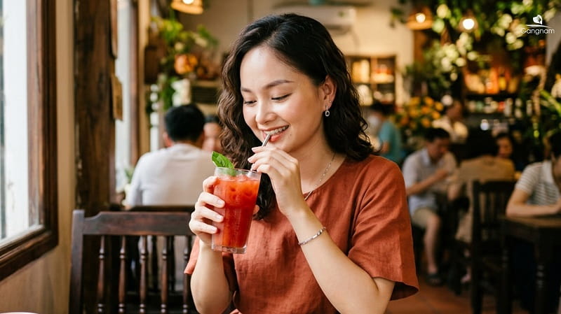 Top 7 cách trị nám bằng cà chua hiệu quả 6 Cách trị nám bằng cà chua