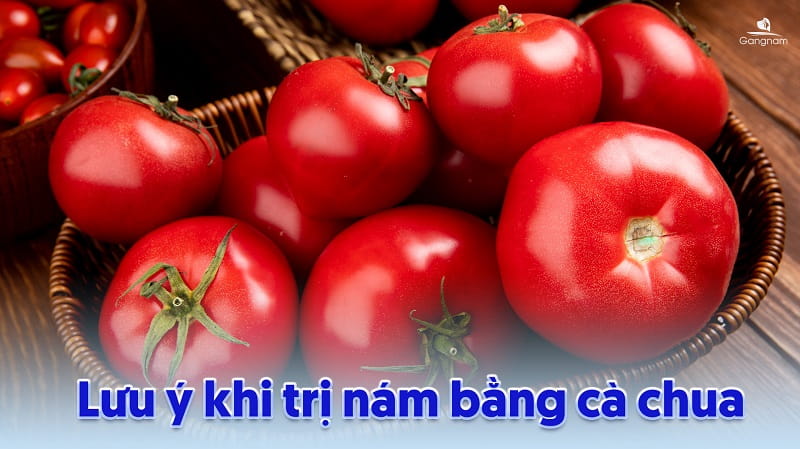 Top 7 cách trị nám bằng cà chua hiệu quả 8 Cách trị nám bằng cà chua