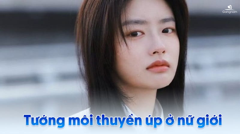 Môi thuyền úp là gì? Tướng tốt hay xấu? 5 Môi thuyền úp là gì?