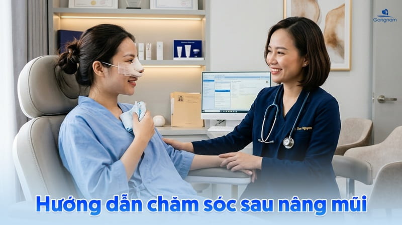 Nâng mũi bị đau đầu có nguy hiểm không? 6 Nâng mũi bị đau đầu