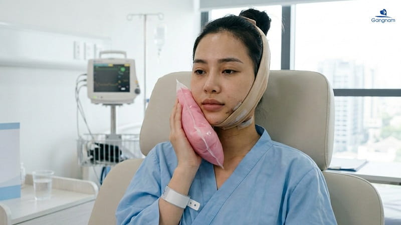 Phẫu thuật trượt cằm: Ưu điểm, đối tượng và những lưu ý quan trọng 7 Phẫu thuật trượt cằm