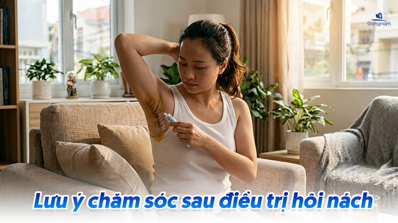 Cắt tuyến mồ hôi nách giá bao nhiêu? 6 Cắt tuyến mồ hôi nách giá bao nhiêu?