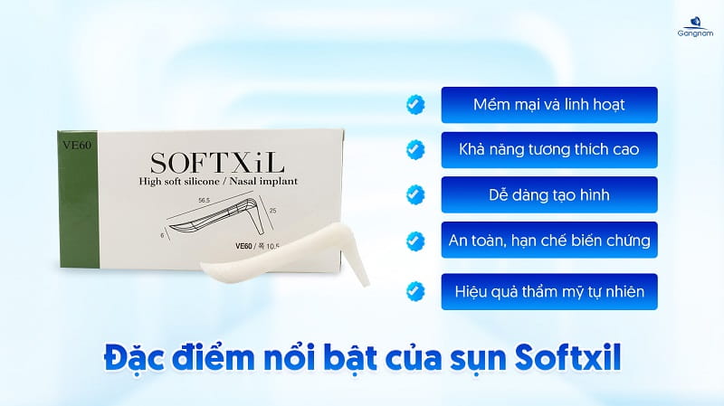 Sụn Softxil là gì? Nâng mũi sụn Softxil giá bao nhiêu? 6 Sụn Softxil là gì?