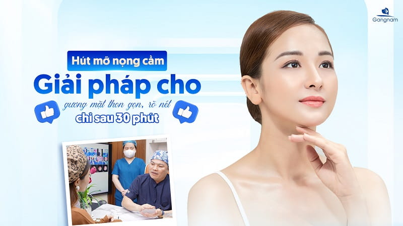 Hút mỡ nọng cằm là gì? Những điều cần lưu ý khi hút mỡ nọng cằm 4 Hút mỡ nọng cằm